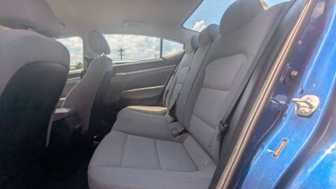 2020 Hyundai Elantra
