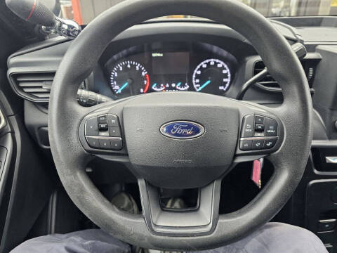 2020 Ford Explorer Police Interceptor Utility