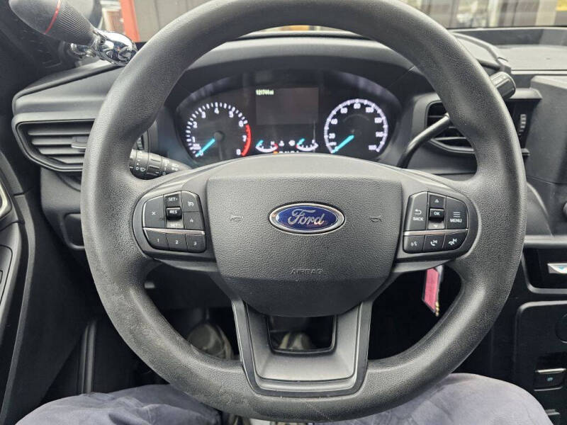 2020 Ford Explorer Police Interceptor Utility