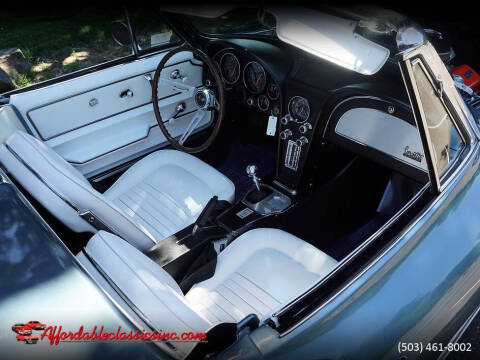 1967 Chevrolet Corvette