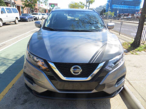 2021 Nissan Rogue Sport SV