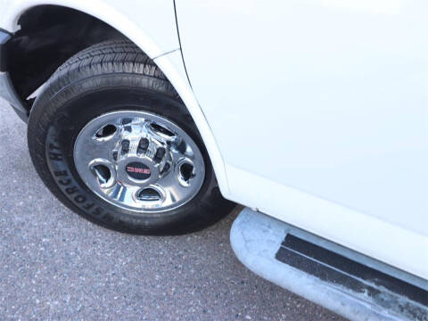 2017 GMC Savana 2500