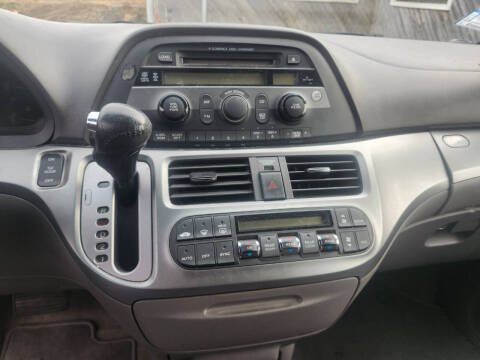2010 Honda Odyssey EX-L