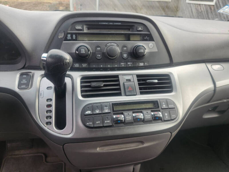 2010 Honda Odyssey EX-L