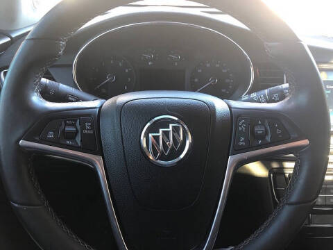 2017 Buick Encore Preferred