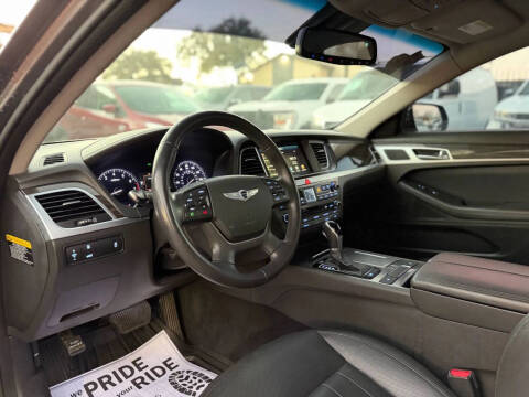 2016 Hyundai Genesis