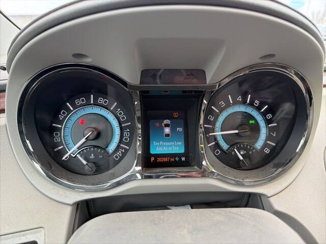 2013 Buick LaCrosse Leather