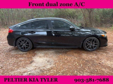 2024 Honda Civic Sport Touring