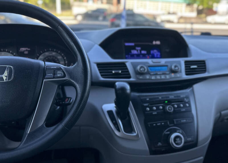 2013 Honda Odyssey LX