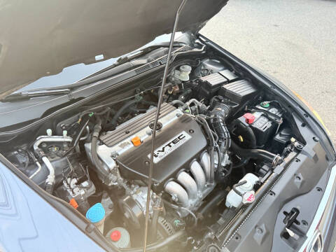 2007 Honda Accord Special Edition