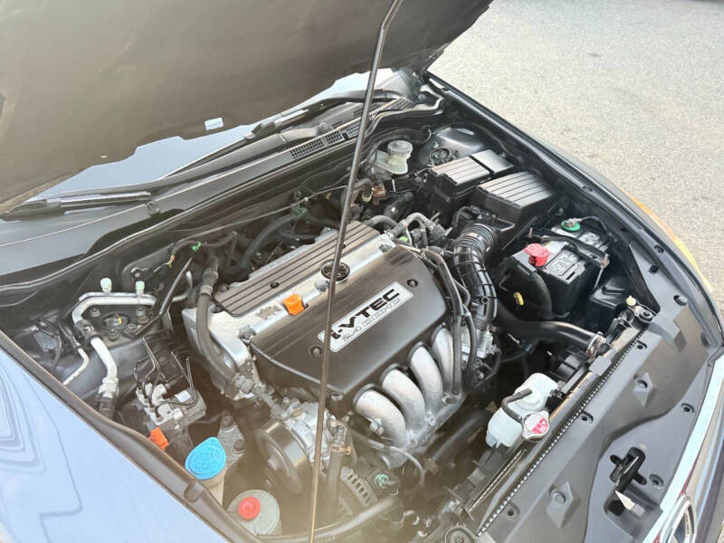 2007 Honda Accord Special Edition