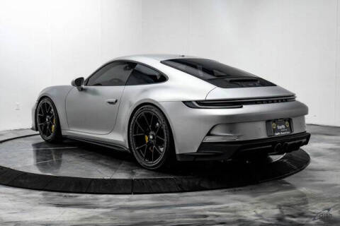 2024 Porsche 911