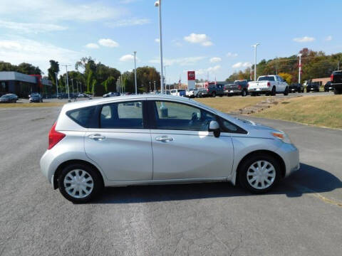2014 Nissan Versa Note S Plus