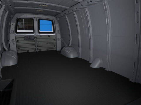 2026 Chevrolet Express 2500
