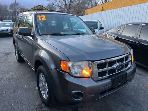 2012 Ford Escape for sale at Watson's Auto Wholesale in Kansas City MO