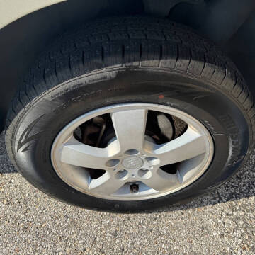 2008 Hyundai Tucson GLS