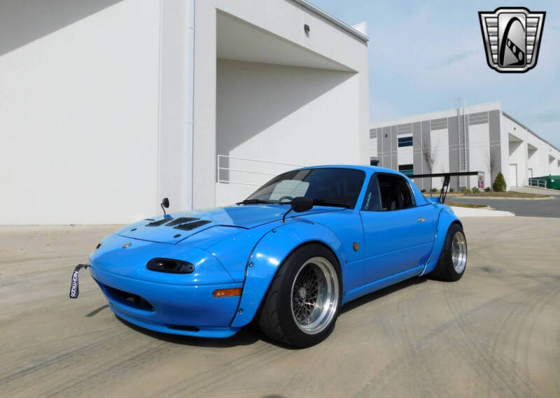 1993 Mazda MX-5 Miata