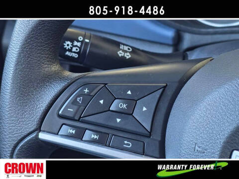 2023 Nissan Versa SV