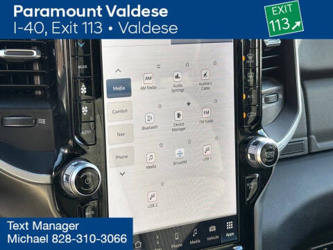 2024 RAM 2500 Big Horn