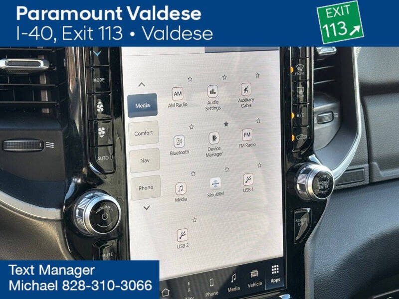 2024 RAM 2500 Big Horn