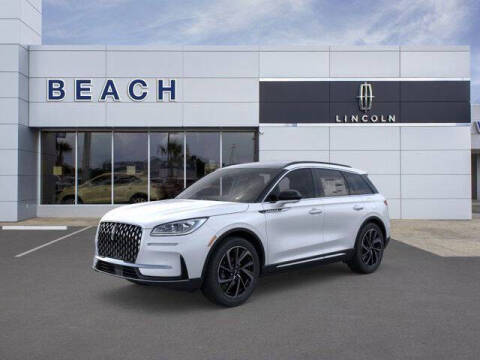 2026 Lincoln Corsair Reserve