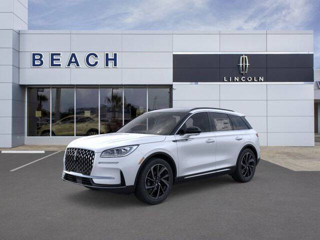 2026 Lincoln Corsair Reserve