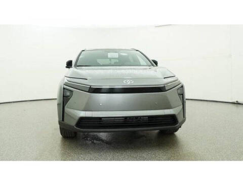 2026 Toyota bZ XLE Plus