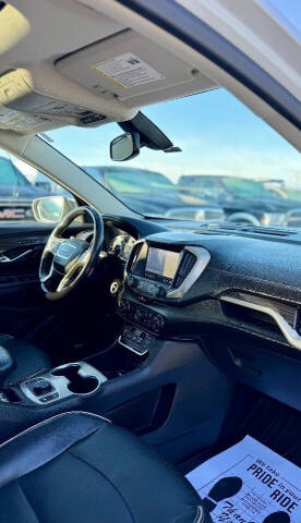 2019 GMC Terrain Denali