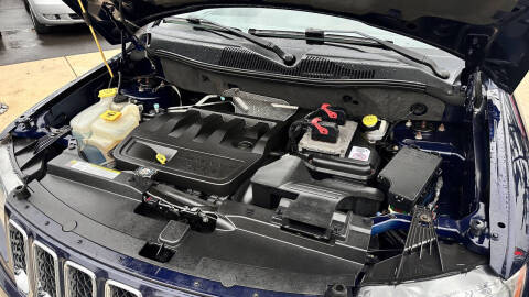 2012 Jeep Compass Latitude