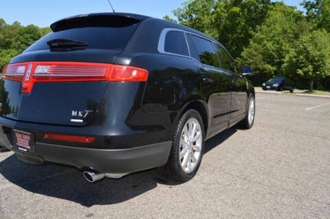 2012 Lincoln MKT EcoBoost