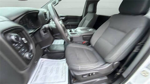 2019 Chevrolet Silverado 1500 Work Truck