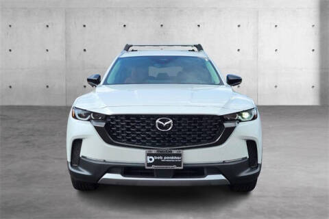 2025 Mazda CX-50 2.5 Turbo Premium
