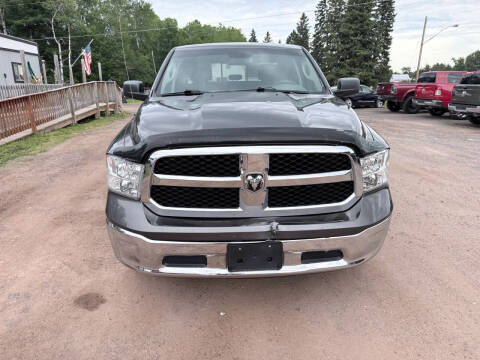 2016 RAM 1500