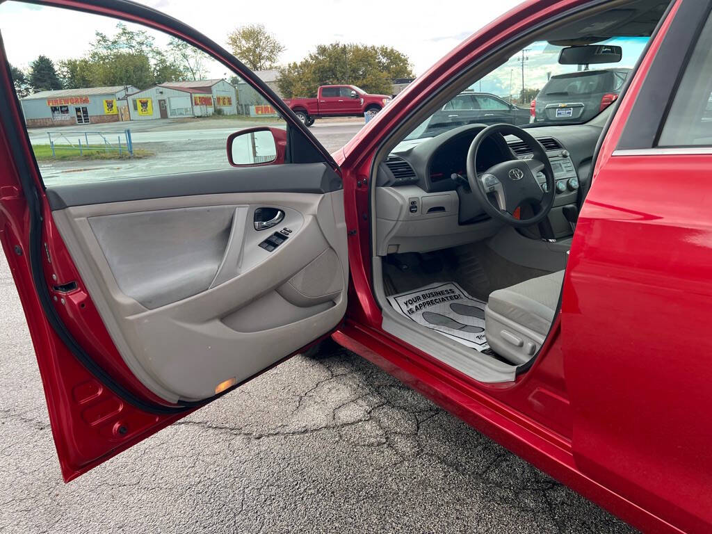 2009 Toyota Camry for sale at Access Auto Wholesale & Leasing in Lowell, IN