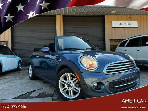 2011 MINI Cooper for sale at Americar in Duluth GA