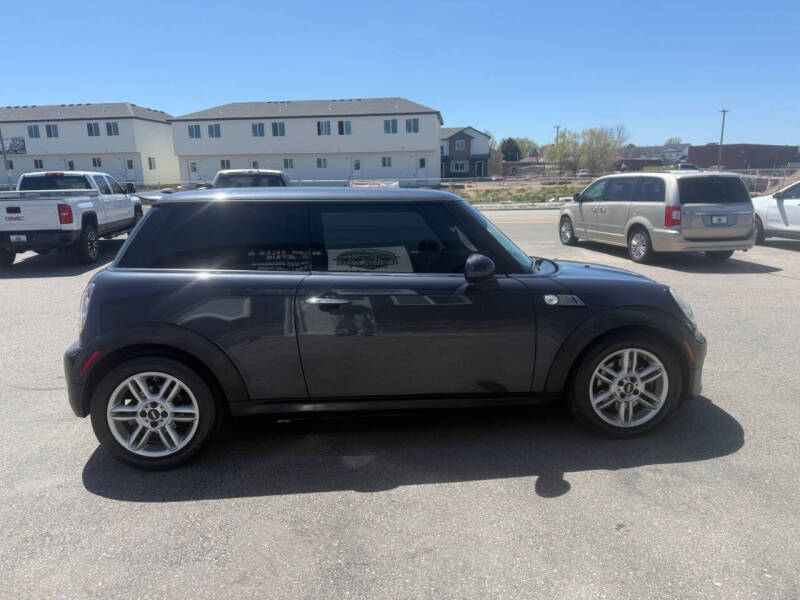 2012 MINI Cooper Hardtop S
