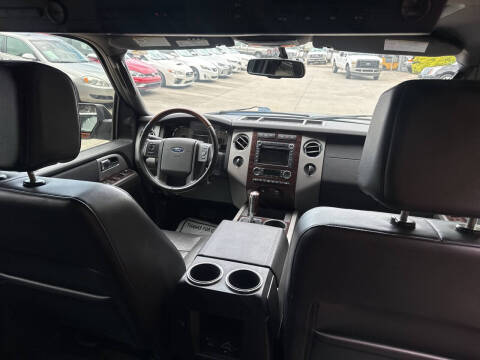 2008 Ford Expedition EL Limited
