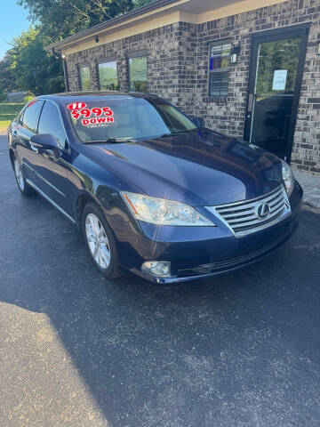 2011 Lexus ES 350