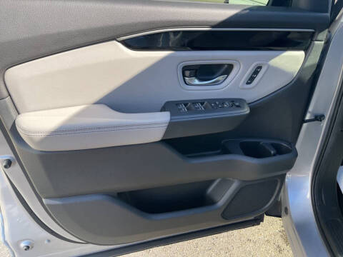 2023 Honda Pilot Touring