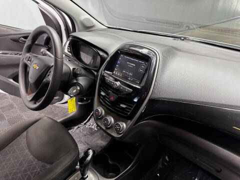 2021 Chevrolet Spark 1LT CVT
