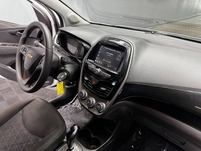 2021 Chevrolet Spark 1LT CVT