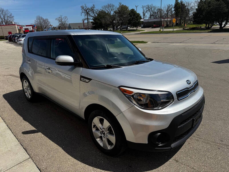 2017 Kia Soul