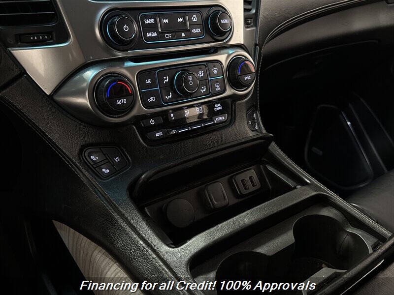 2019 Chevrolet Suburban LT