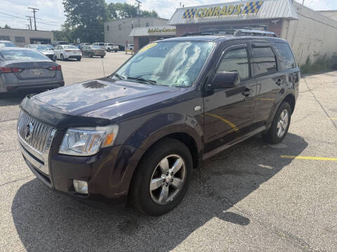 2009 Mercury Mariner
