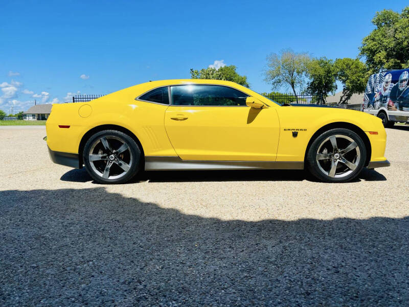 2010 Chevrolet Camaro SS