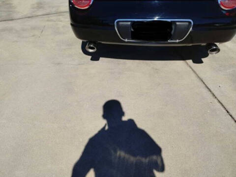 2002 Ford Thunderbird