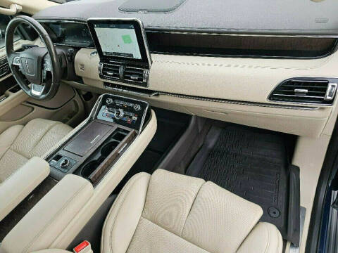 2019 Lincoln Navigator L Reserve
