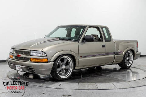 2000 Chevrolet S-10