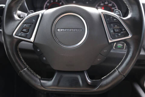 2022 Chevrolet Camaro LT1
