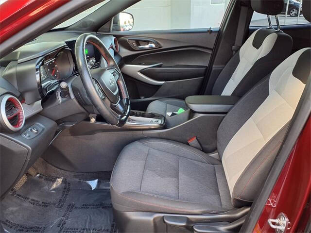 2024 Chevrolet Trax RS